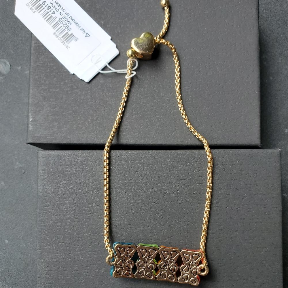 Betsey Johnson Gummy Bear Bracelet - Picture 6 of 6
